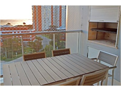 Apartamento en Punta del Este, Mansa