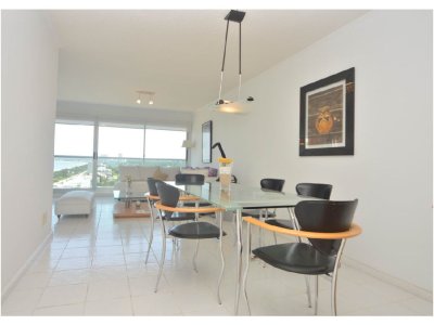 Apartamento en Punta del Este, Mansa