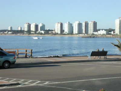 Apartamento en Punta del Este, Peninsula