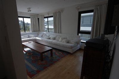 Apartamento en Punta del Este, Brava