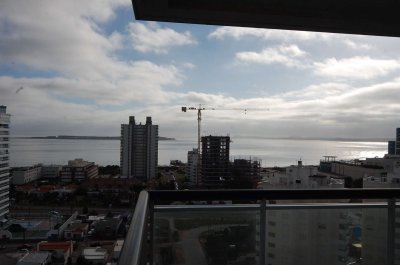 Apartamento en Punta del Este, Brava