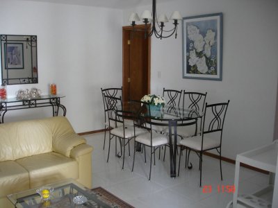 Apartamento en Punta del Este, Brava