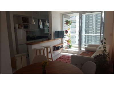 Apartamento en Punta del Este, Roosevelt