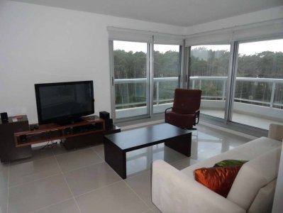 Apartamento en Punta del Este, Brava