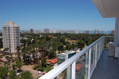 Apartamento en Punta del Este, Roosevelt