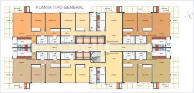 Apartamento en Punta del Este, Roosevelt