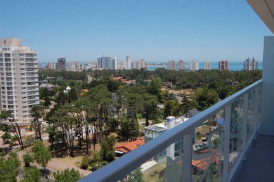 Apartamento en Punta del Este, Roosevelt