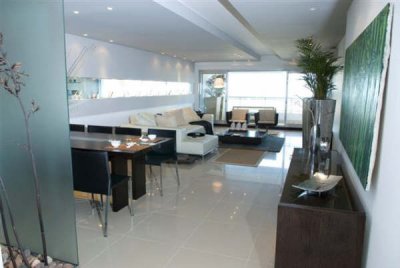 Apartamento en Punta del Este, Brava