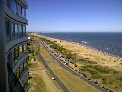 Apartamento en Punta del Este, Brava