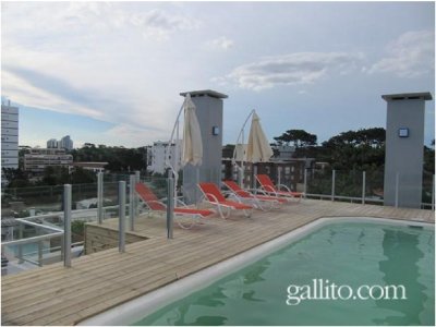 Apartamento en Punta del Este, Brava