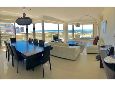 Apartamento en Punta del Este, Brava