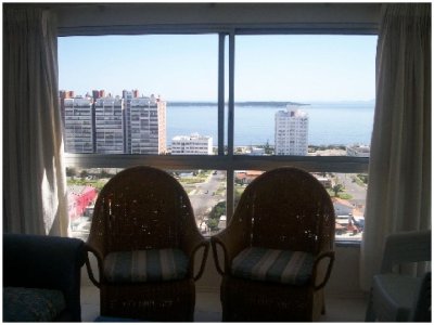 Apartamento en Punta del Este, Brava