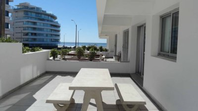 Apartamento en Punta del Este, Brava