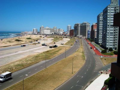 Apartamento en Punta del Este, Brava