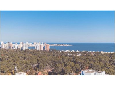 Apartamento en Punta del Este, Roosevelt