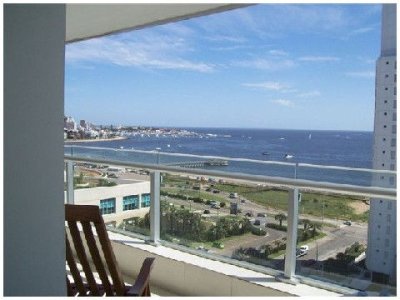 Apartamento en Punta del Este, Mansa