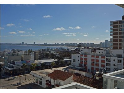 Apartamento en Punta del Este, Peninsula