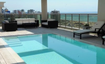 Apartamento en Punta del Este, Brava