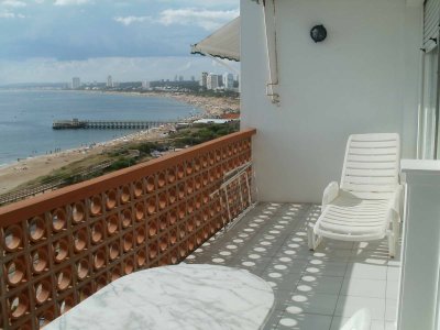 Apartamento en Punta del Este, Mansa