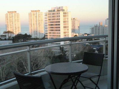 Apartamento en Punta del Este, Brava