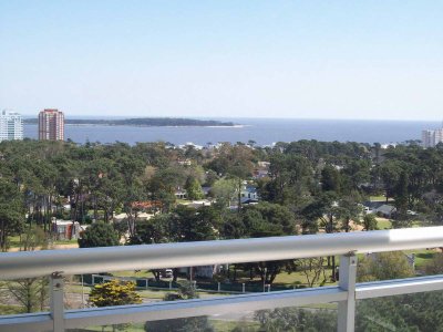 Apartamento en Punta del Este, Roosevelt