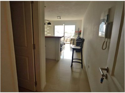 Apartamento en Punta del Este, Mansa