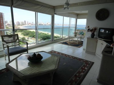 Apartamento en Punta del Este, Mansa