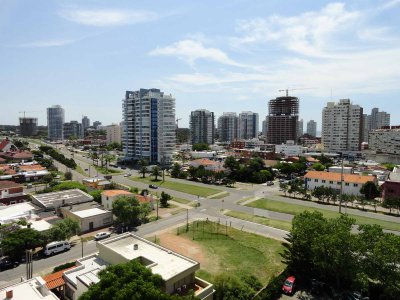 Apartamento en Punta del Este, Mansa