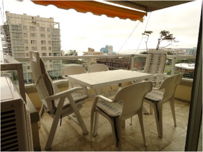 Apartamento en Punta del Este, Mansa