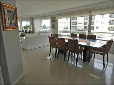 Apartamento en Punta del Este, Brava