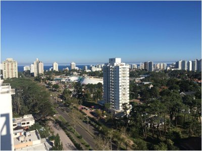 Apartamento en Punta del Este, Roosevelt