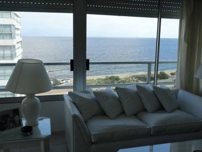 Apartamento en Punta del Este, Mansa