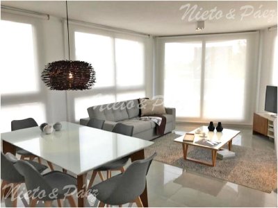 Apartamento en Punta del Este, Roosevelt
