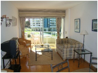 Apartamento en Punta del Este, Brava