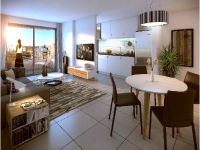 Apartamento en Montevideo, Centro Montevideo