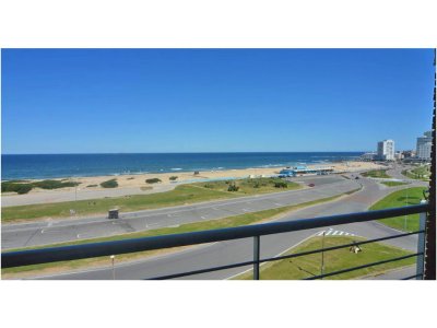 Apartamento en Punta del Este, Brava