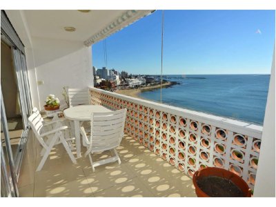 Apartamento en Punta del Este, Mansa