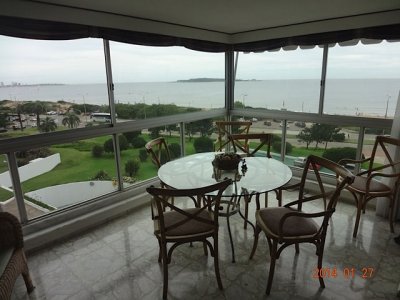 Apartamento en Punta del Este, Mansa