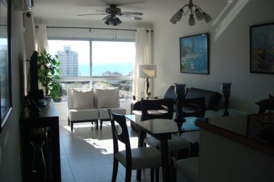 Apartamento en Punta del Este, Brava