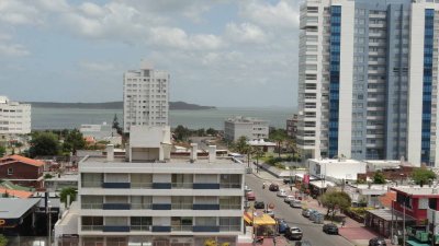 Apartamento en Punta del Este, Brava