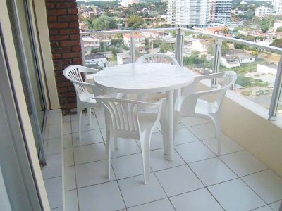 Apartamento en Punta del Este, Brava