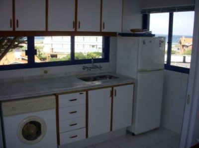 Apartamento en Punta del Este, Brava