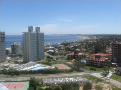 Apartamento en Punta del Este, Mansa