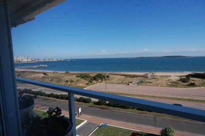 Apartamento en Punta del Este, Mansa