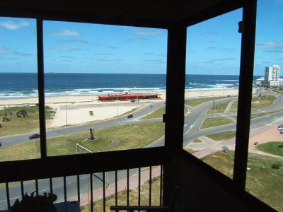 Apartamento en Punta del Este, Brava