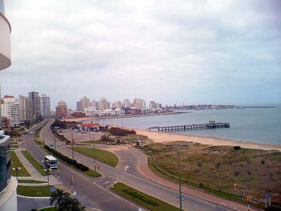 Primera fila en playa mansa con todos los servicios.