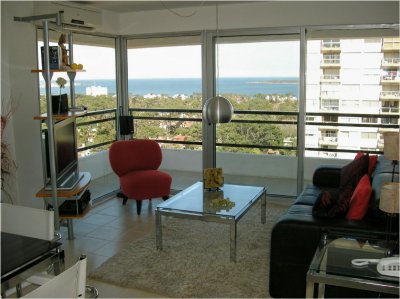 Apartamento en Punta del Este, Roosevelt