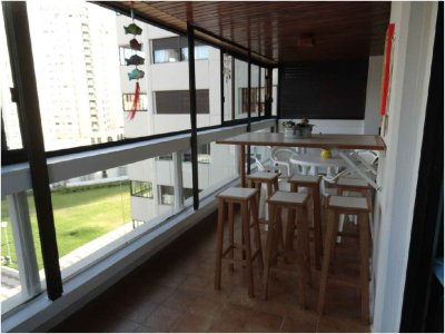 Apartamento en Punta del Este, Brava