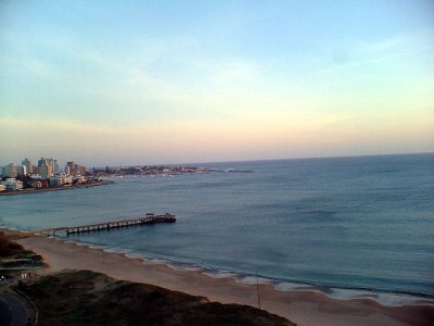 Apartamento en Punta del Este, Mansa