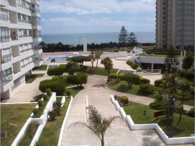 Apartamento en Punta del Este, Mansa